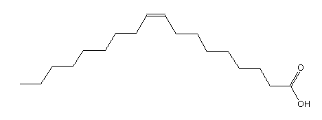 oleic acid tableau