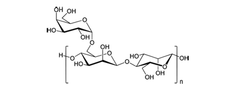 guar gum chemical structure