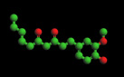 gingerol molecule