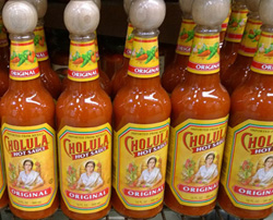 Cholula Sauce