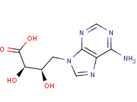 eritadine molecular structure