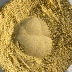 fine smooth ground polenta