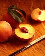 Flavorcrest peaches