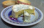 Camembert cheese