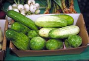 Cucumbers