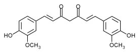 Curcumin Keto form