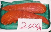 salmon roe 