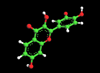 fisetin molecule