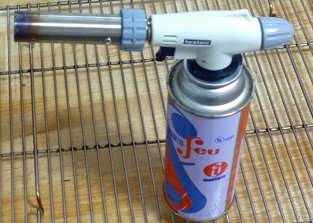 cooking blow torch 