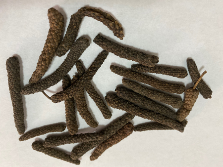 Indian Long Pepper