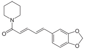 piperine_structure