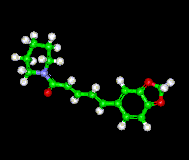piperine_molecule