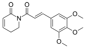 Piperlongumine Molecular Struture